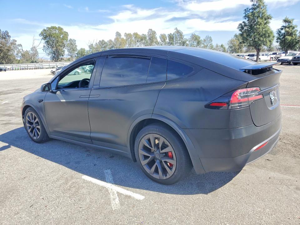 2025 Tesla Model x