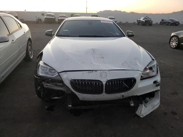 2013 BMW 6 series