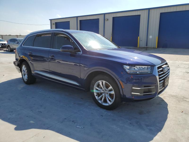 2019 Audi Q7