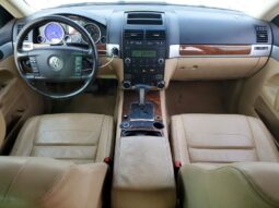 
										2009 Volkswagen Touareg full									