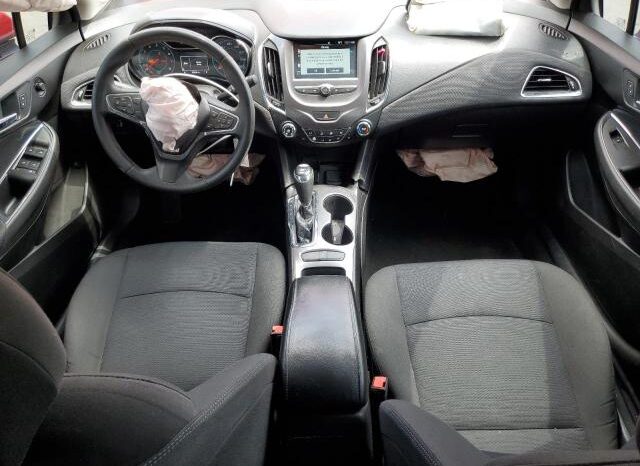 
								2018 Chevrolet Cruze full									