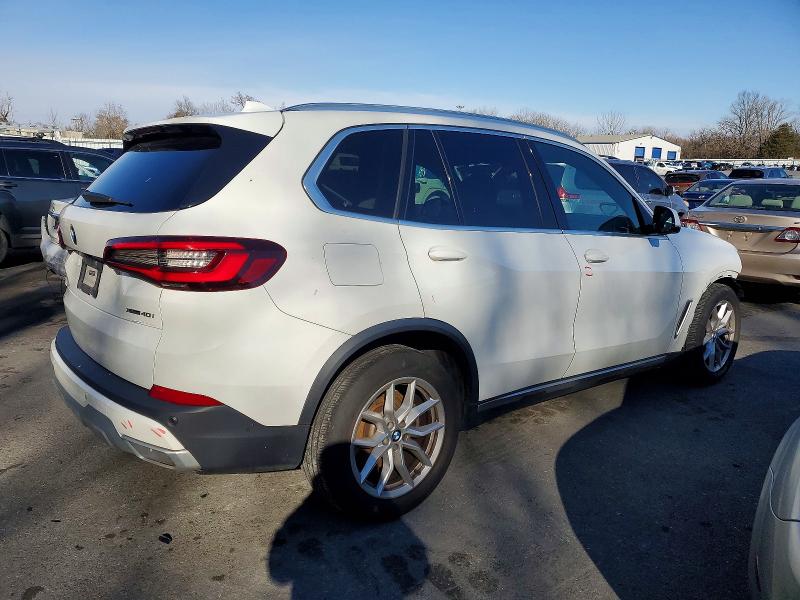 2021 BMW X5