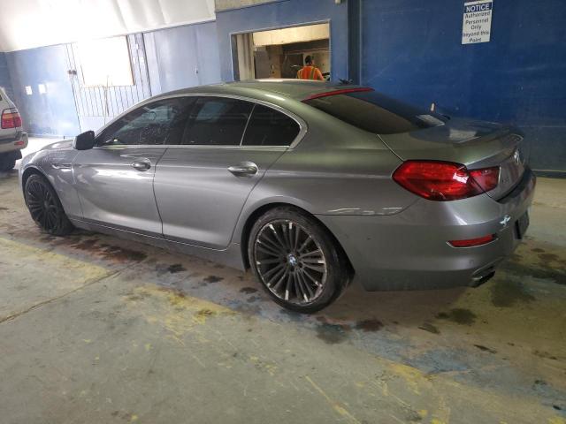 2013 BMW 6 series