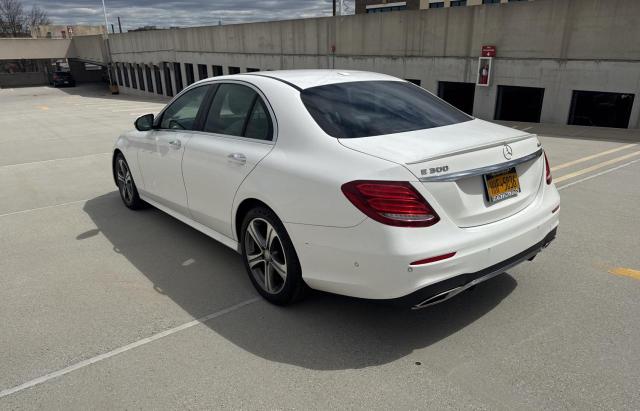 2017 Mercedes-benz E-class