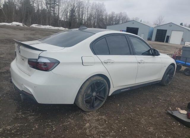 
								2014 BMW 3 series full									