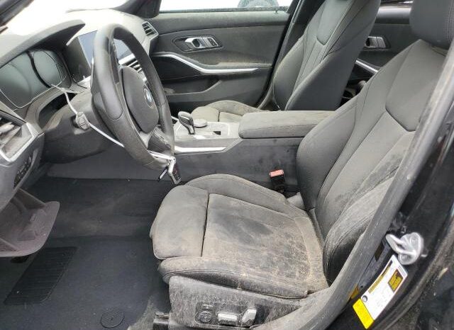 
								2021 BMW 3 series full									