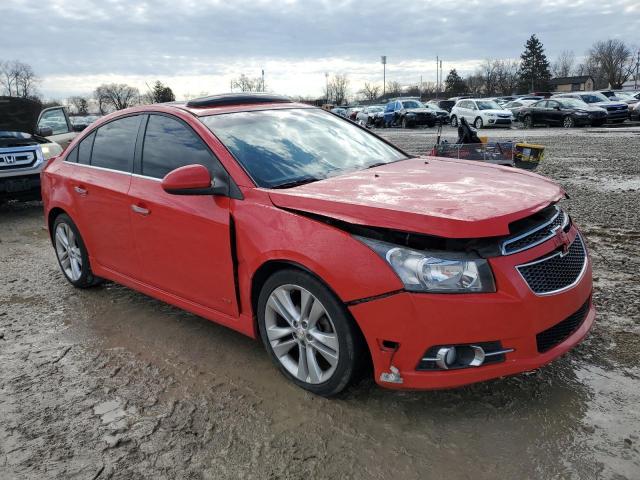 2014 Chevrolet Cruze