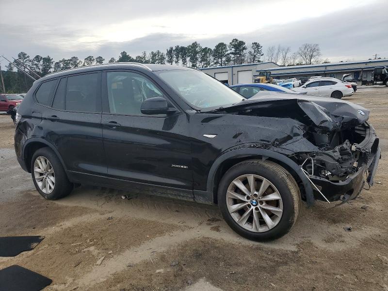 2015 BMW X3