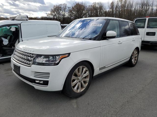 2016 Land rover RANGE ROVER