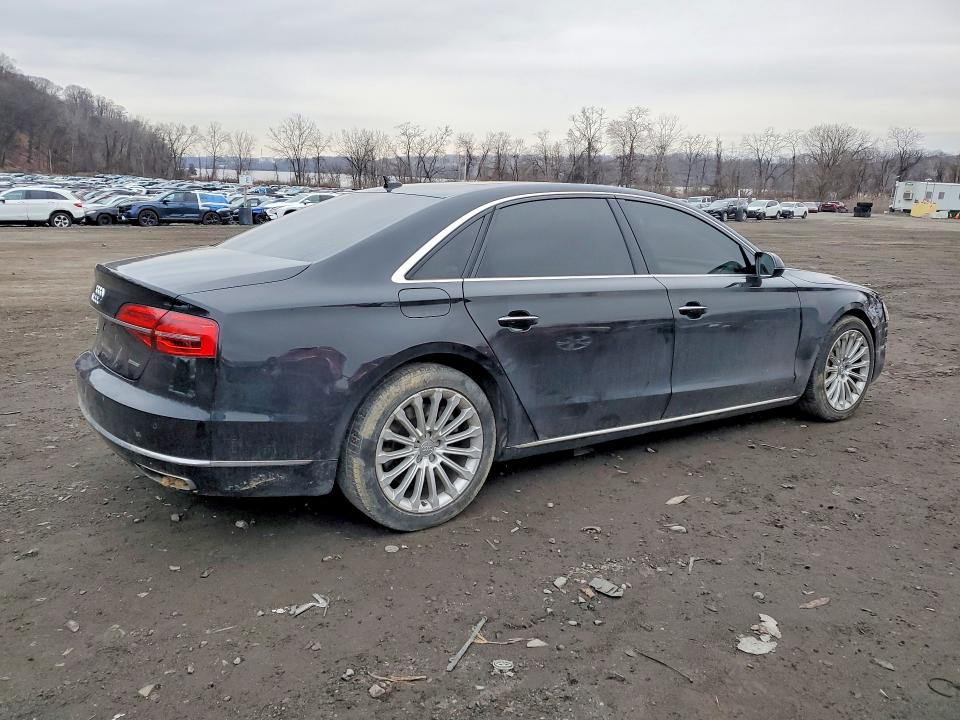 2016 Audi A8