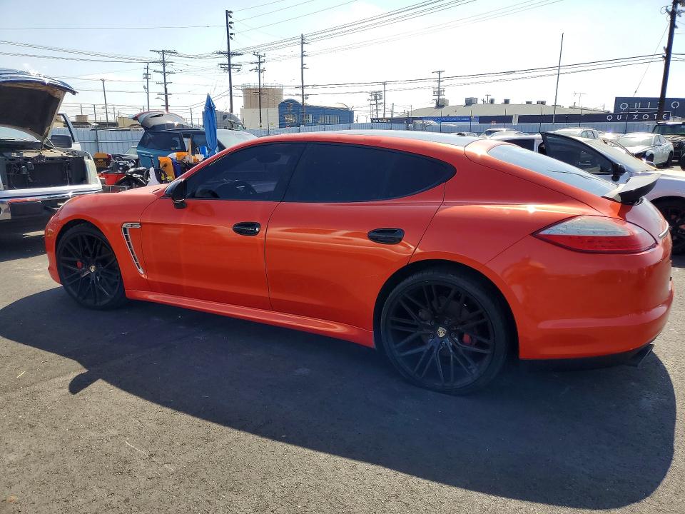 2013 Porsche Panamera