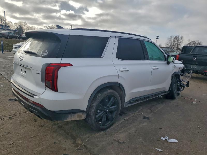 2024 Hyundai Palisade