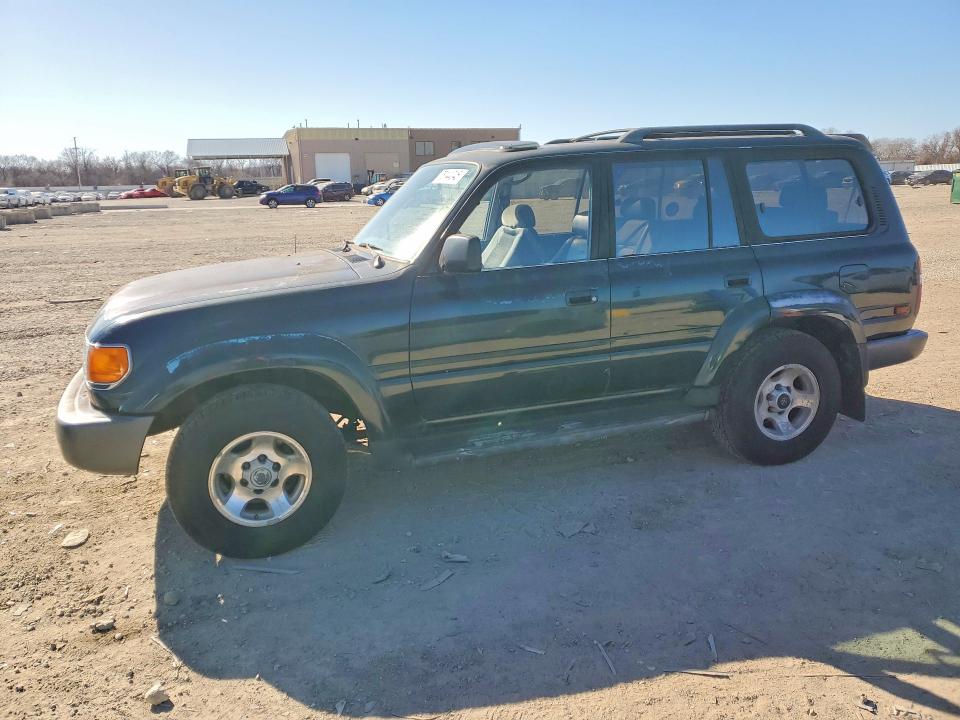1996 Toyota Land cruiser