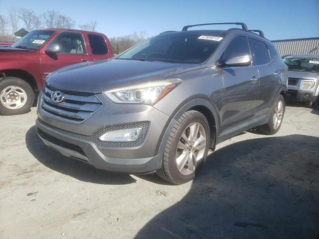 2016 Hyundai Santa fe