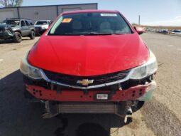
										2017 Chevrolet Cruze full									