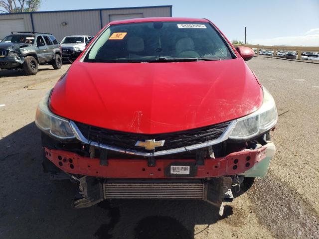 2017 Chevrolet Cruze