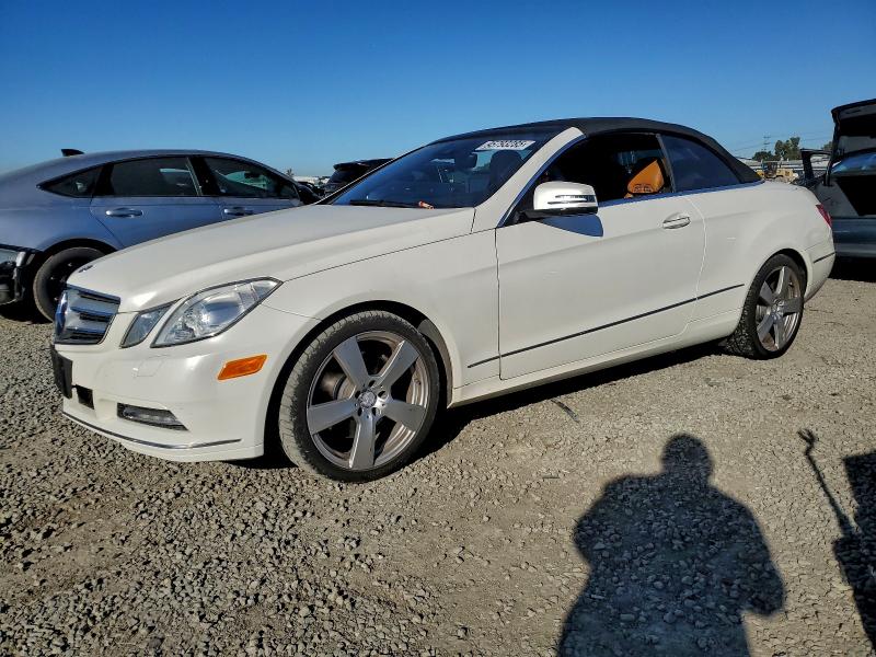2013 Mercedes-benz E-class