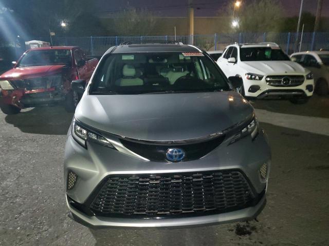 2022 Toyota Sienna