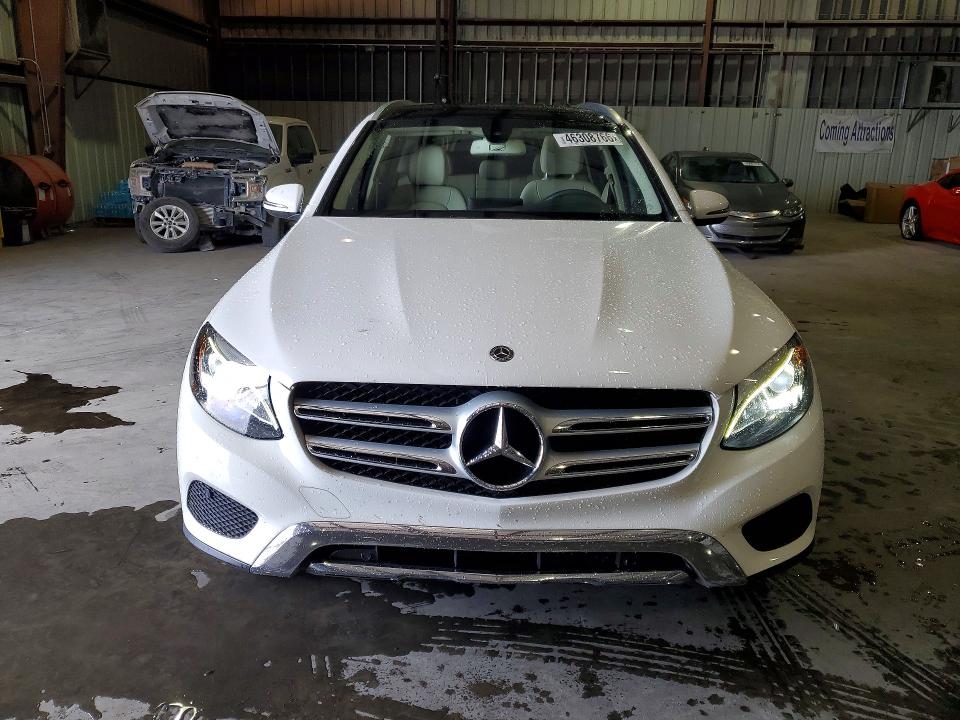 2017 Mercedes-benz Glc