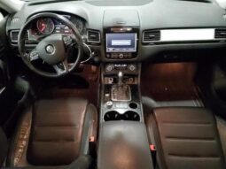
										2012 Volkswagen Touareg full									