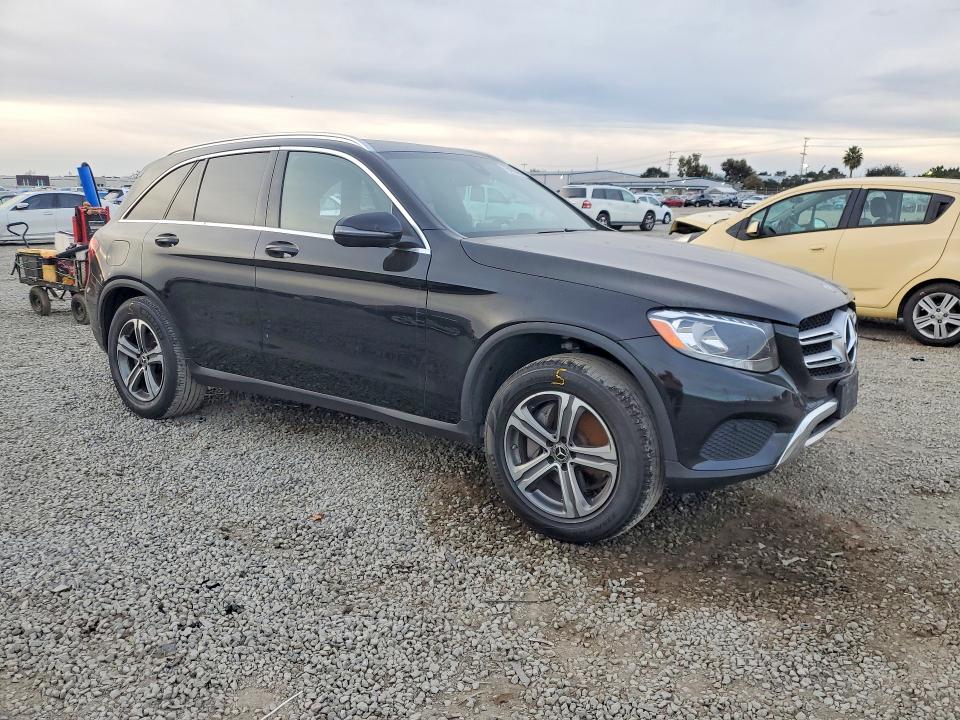 2019 Mercedes-benz Glc