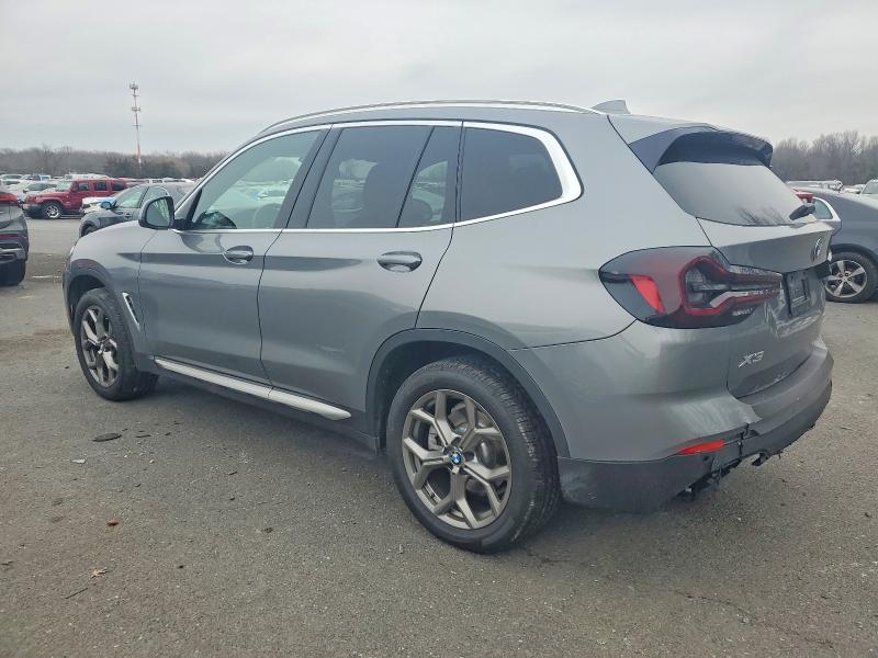 2024 BMW X3