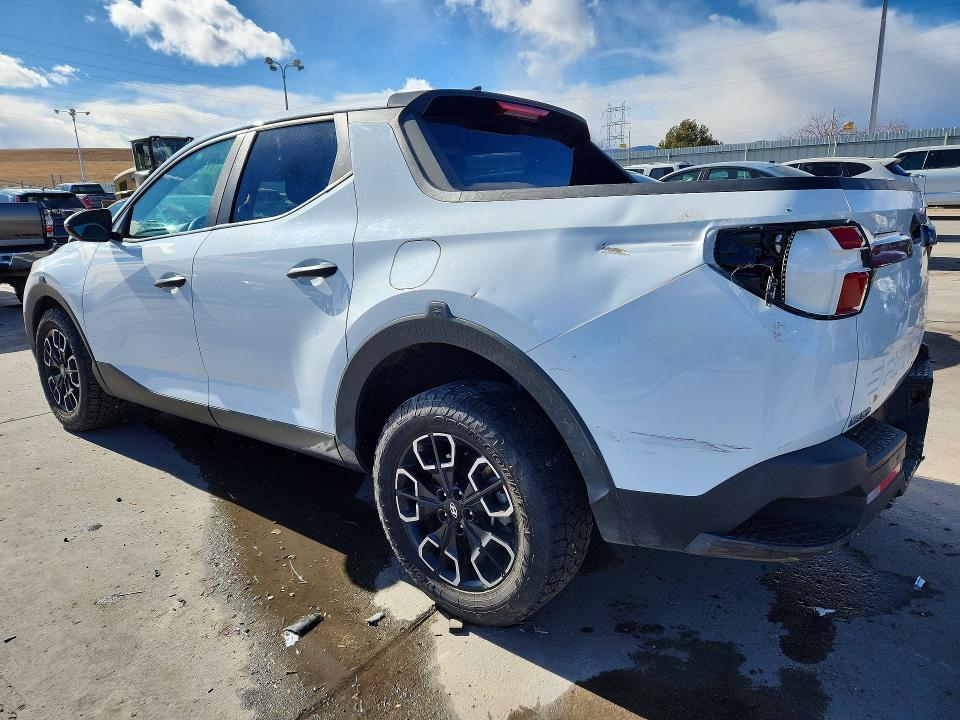 2022 Hyundai Santa cruz
