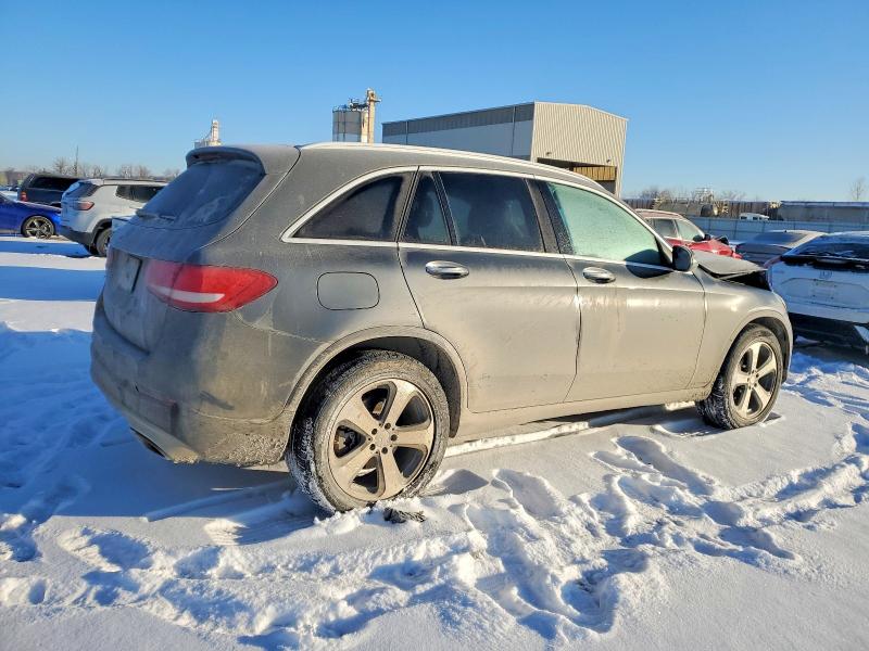 2017 Mercedes-benz Glc