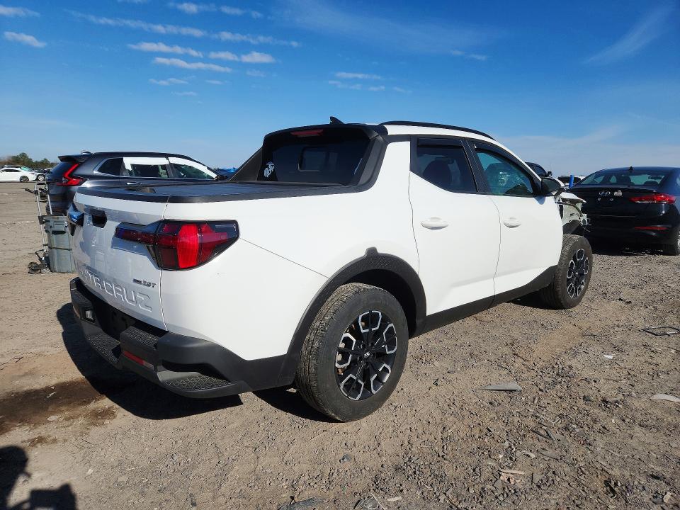 2023 Hyundai Santa cruz