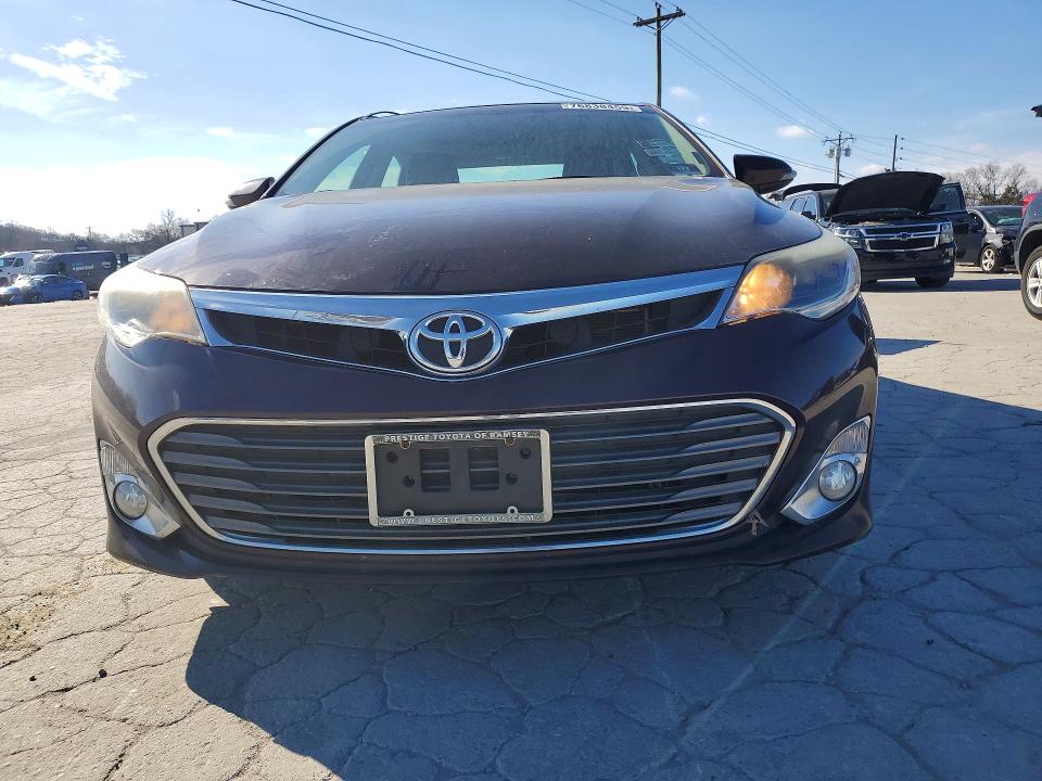 2015 Toyota Avalon