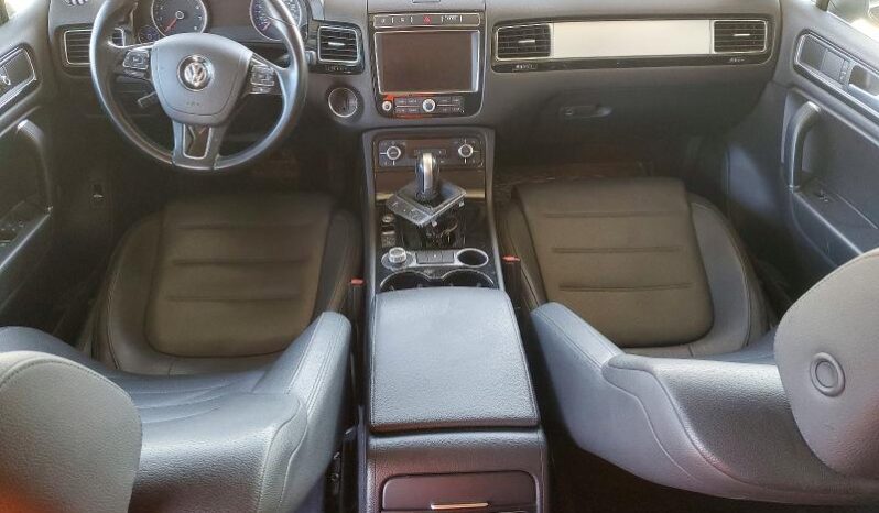 
								2017 Volkswagen Touareg full									