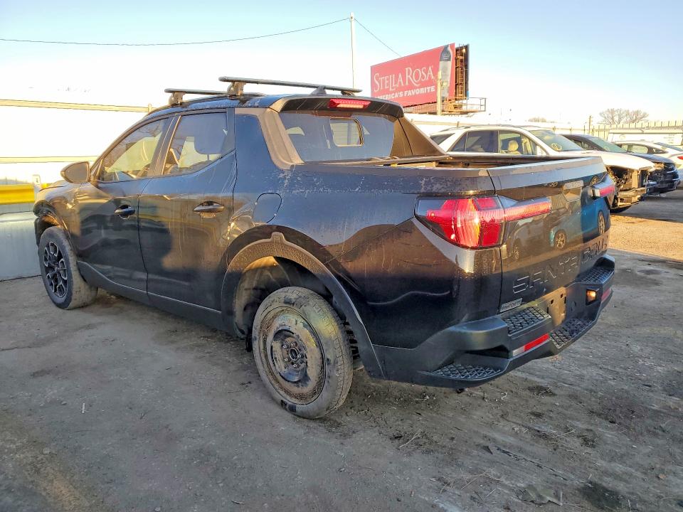 2024 Hyundai Santa cruz
