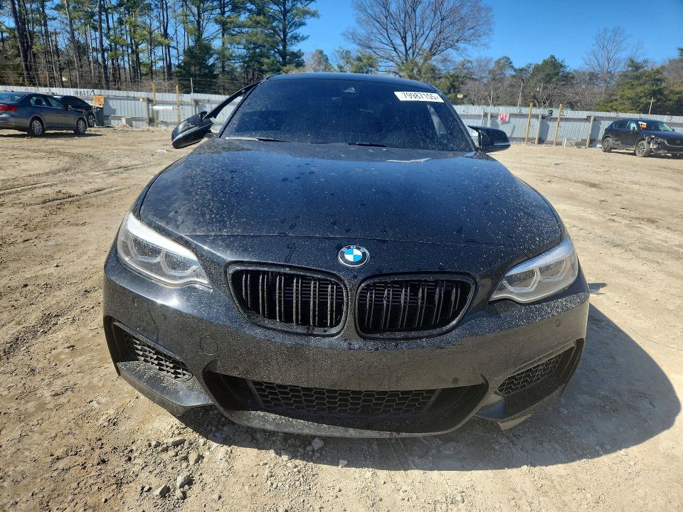 2021 BMW M2