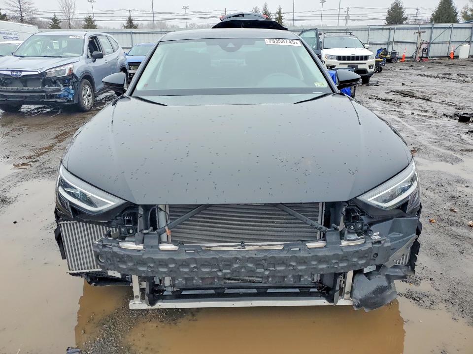 2024 Audi A8