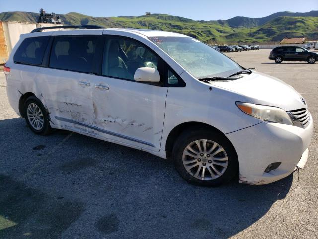 2013 Toyota Sienna xle
