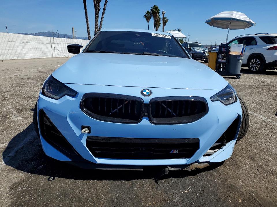 2025 BMW M2
