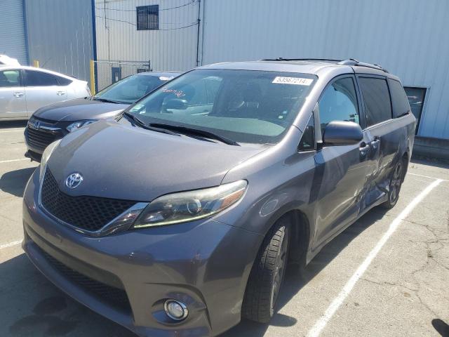 2016 Toyota Sienna