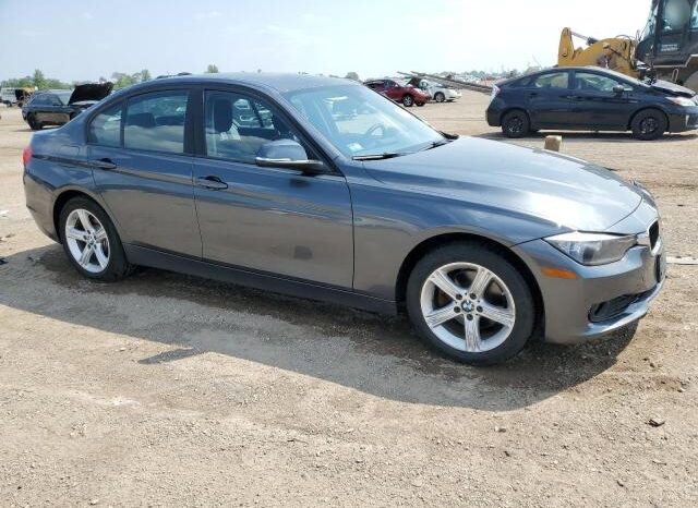 
								2015 BMW 3 series full									