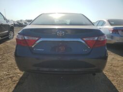 
										2016 Toyota Camry le full									