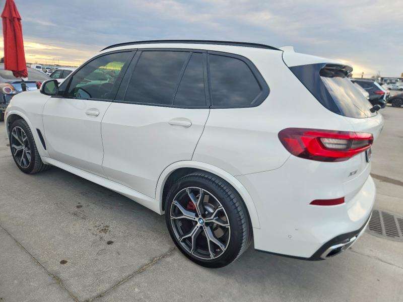 2021 BMW X5