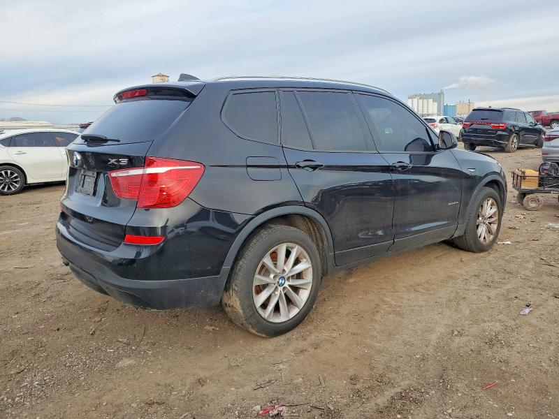 2017 BMW X3