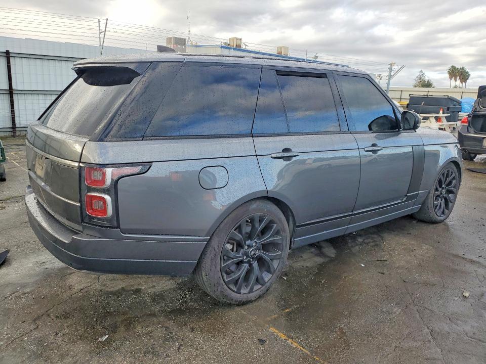 2019 Land rover RANGE ROVER