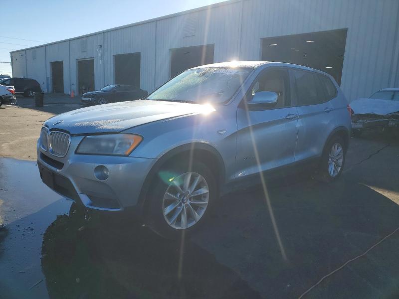 2014 BMW X3