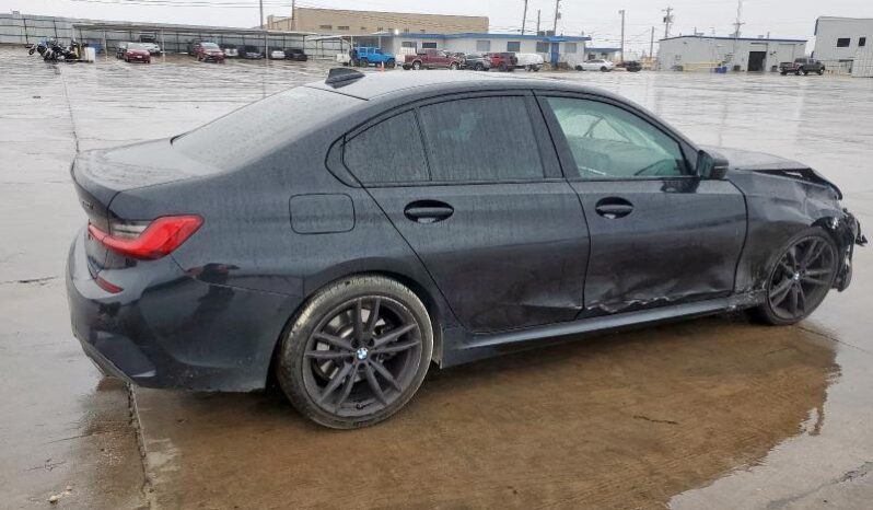 
								2020 BMW 3 series full									