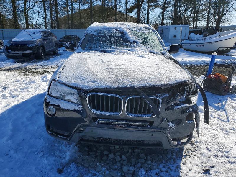 2013 BMW X3