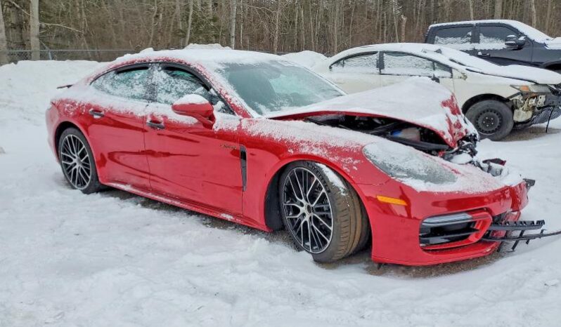
								2023 Porsche Panamera full									