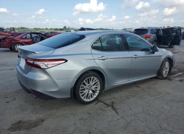 
								2019 Toyota Camry full									