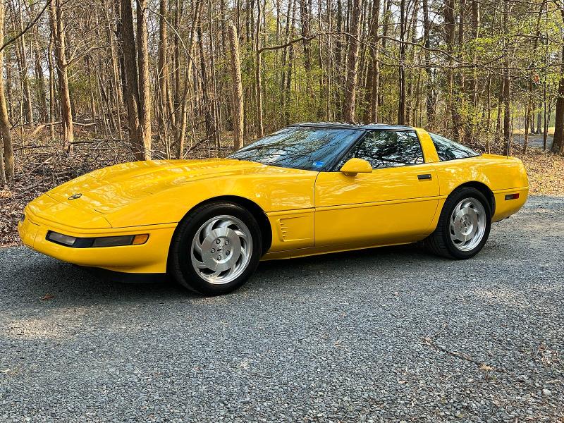 1995 Chevrolet Corvette