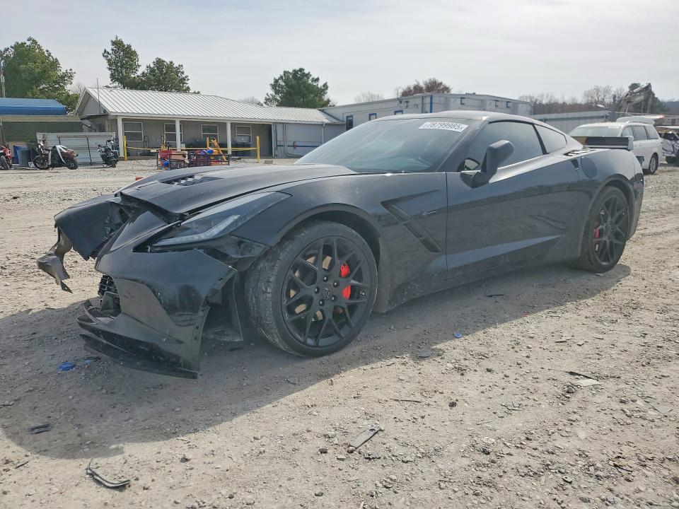 2019 Chevrolet Corvette