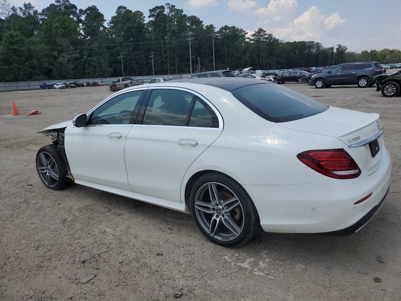 2019 Mercedes-benz E-class